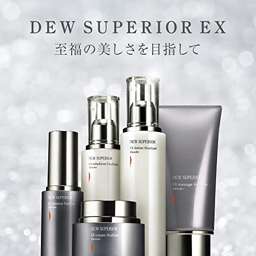 DEW DEWスペリア(デュウ スペリア) 【医薬部外品】ＤＥＷ スペリア ＥＸ エマルジョンファイナライザー クリーム 100ML 6枚目