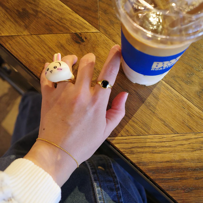 URBAN RESEARCH decor『デコール』 STAINLESS BALLCHAIN BRACE アーバンリサーチ アクセサリー・腕時計 ブレスレット・バングル ゴールド【送料無料】 1枚目