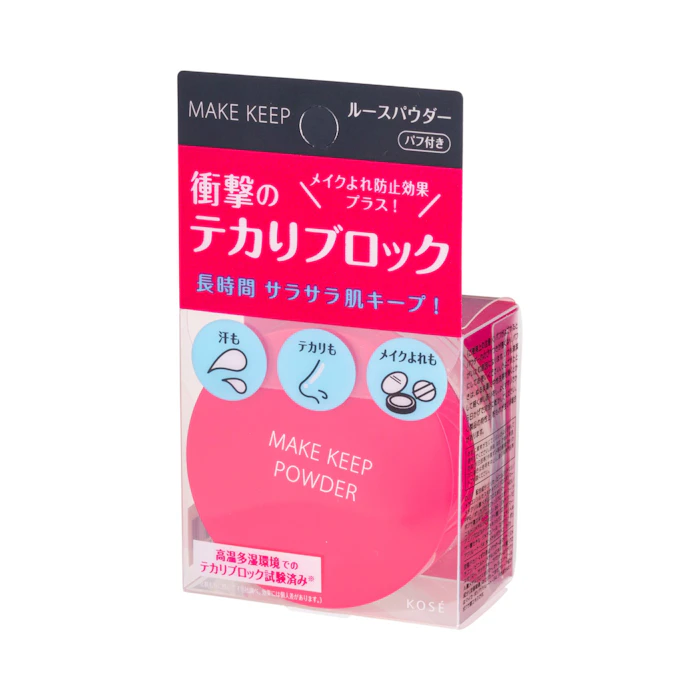 KOSE メイク キープパウダー EX 5枚目