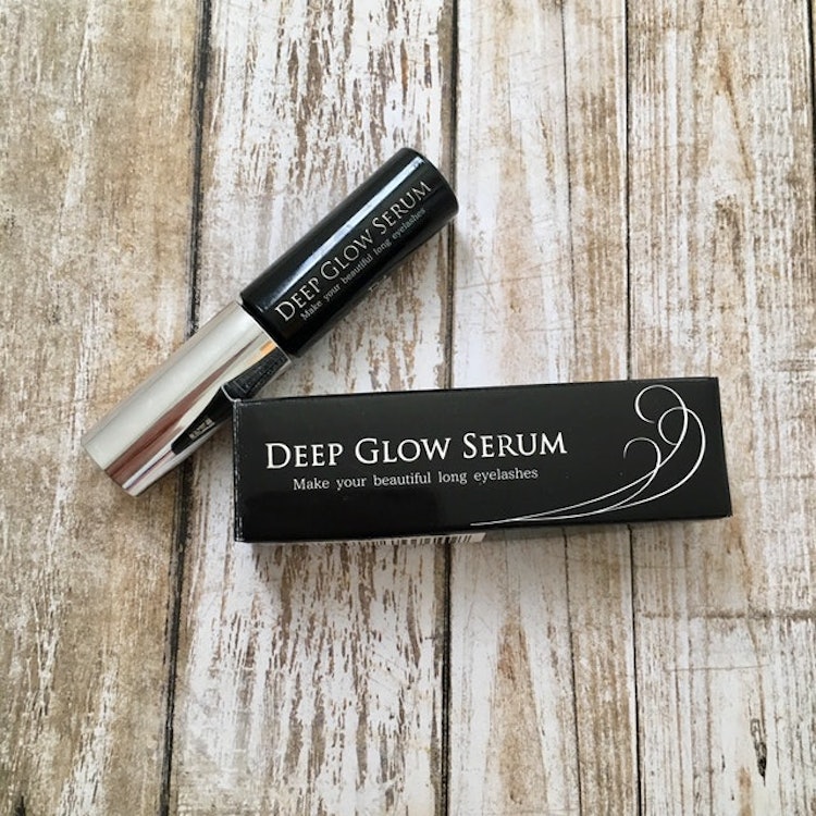 Peace of shine DEEP GLOW SERUM 1枚目
