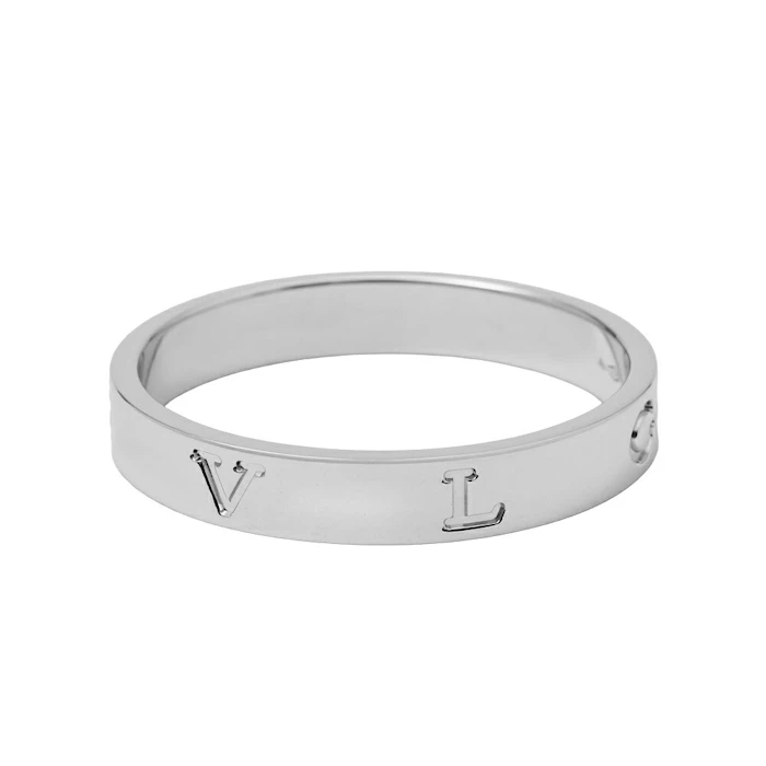BVLGARI ビー・ゼロワン リング ホワイトゴールド 2枚目
