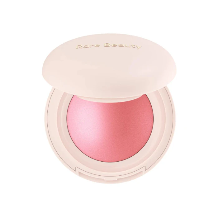 Rare Beauty Soft Pinch Luminous Powder Blush Happy 1枚目