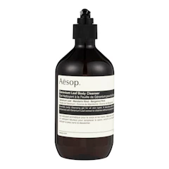 Aesop ゼラニウム ボディークレンザー 1枚目