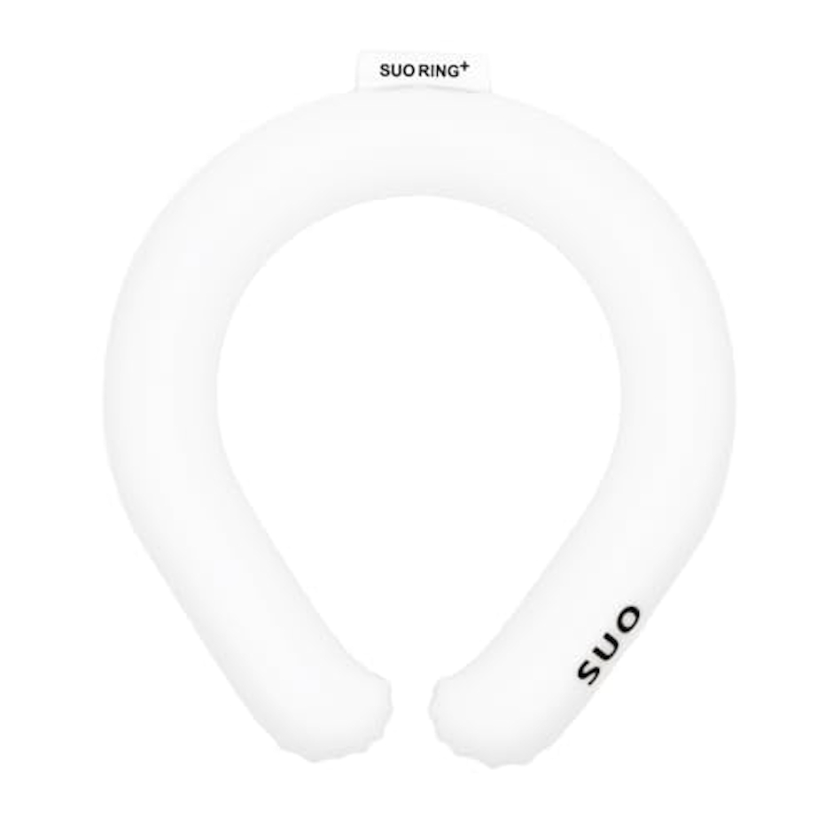 SUO SUO RING Plus 18°ICE グラデチェック 1枚目