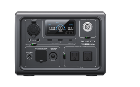 BLUETTI ポータブル電源 AC200MAX 5枚目