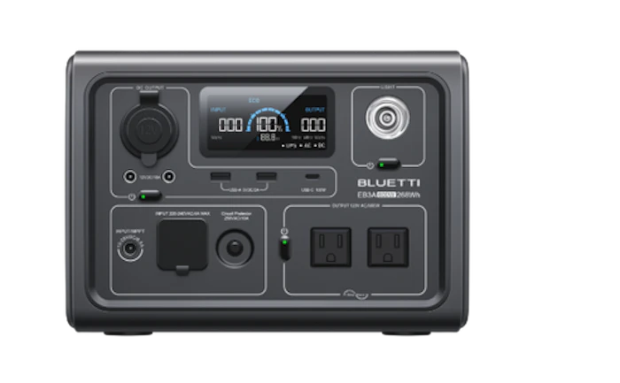 BLUETTI ポータブル電源 AC200MAX 5枚目