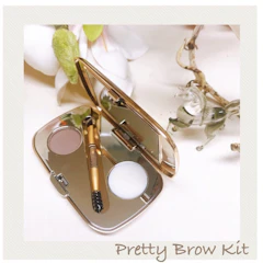 jane iredale プリティブロウキット 1枚目