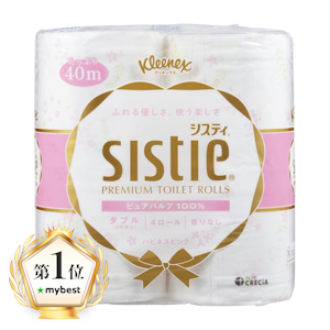 日本製紙クレシア システィ 1枚目