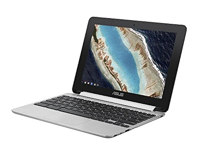 ASUS(エイスース) Chromebook Flip C101PA 1枚目