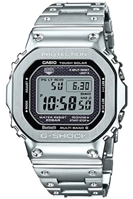 CASIO G-SHOCK GMW-B5000D-1JF 1枚目
