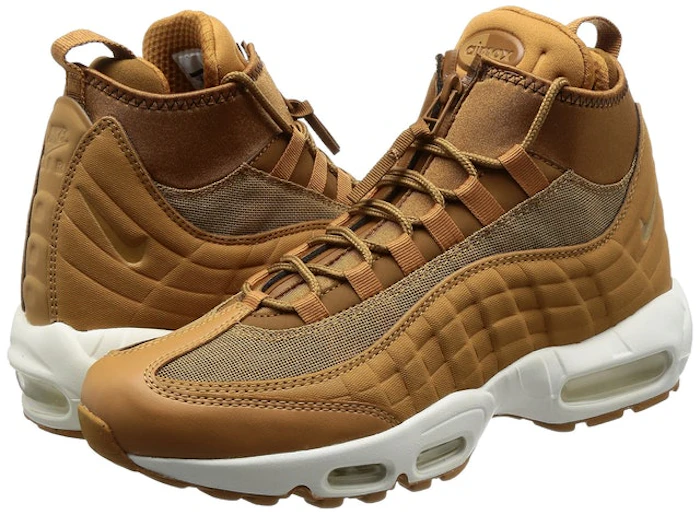 NIKE AIR MAX 95 SNEAKERBOOT 806809-201 1枚目