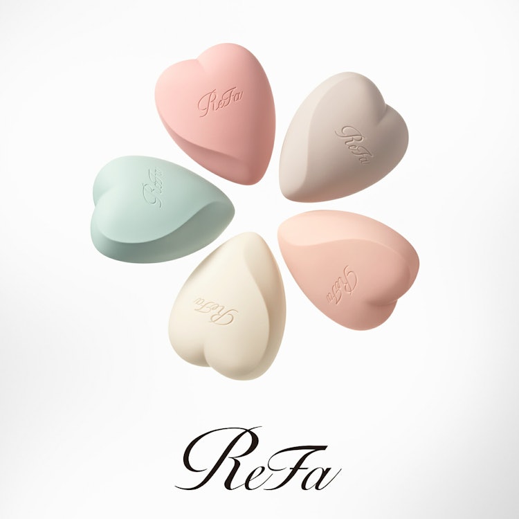 スカルプブラシ 【ReFa公式】 \頭皮ケア ハートブラシ/ リファ ハートブラシ フォー スカルプ ホワイトデー ReFa HEART BRUSH for SCALP くし ブラシ 頭皮 ほぐし お風呂 シャンプー 防水 頭皮用ブラシ 頭皮ブラシ スカルプ IROIL2103 ギフト プレゼント 母の日 ヘアケア 1枚目