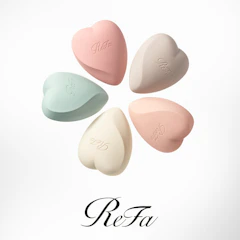 スカルプブラシ 【ReFa公式】 \頭皮ケア ハートブラシ/ リファ ハートブラシ フォー スカルプ ホワイトデー ReFa HEART BRUSH for SCALP くし ブラシ 頭皮 ほぐし お風呂 シャンプー 防水 頭皮用ブラシ 頭皮ブラシ スカルプ IROIL2103 ギフト プレゼント 母の日 ヘアケア 1枚目
