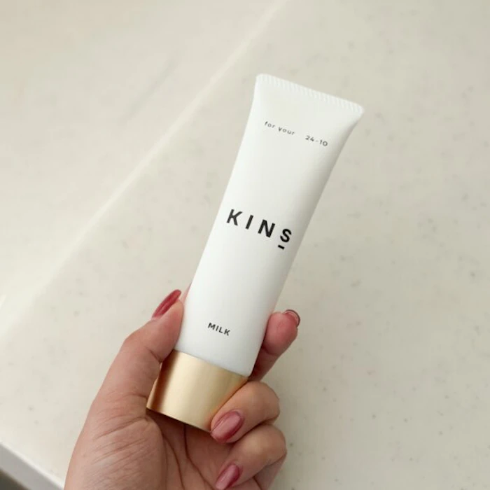 KINS MILK 30g 1枚目