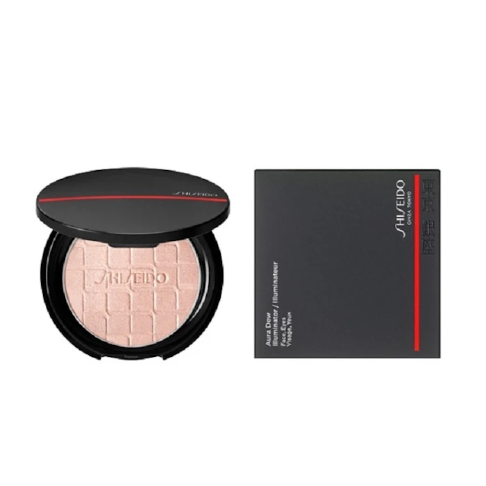 SHISEIDO オーラデュウ プリズム イルミネーター 01 Ursa 1枚目