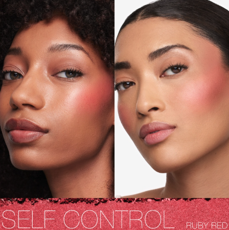 NARS ライトリフレクティング ルミナイジングブラッシュ 05893 SELF CONTROL 2枚目
