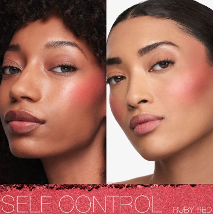 NARS ライトリフレクティング ルミナイジングブラッシュ 05893 SELF CONTROL 2枚目
