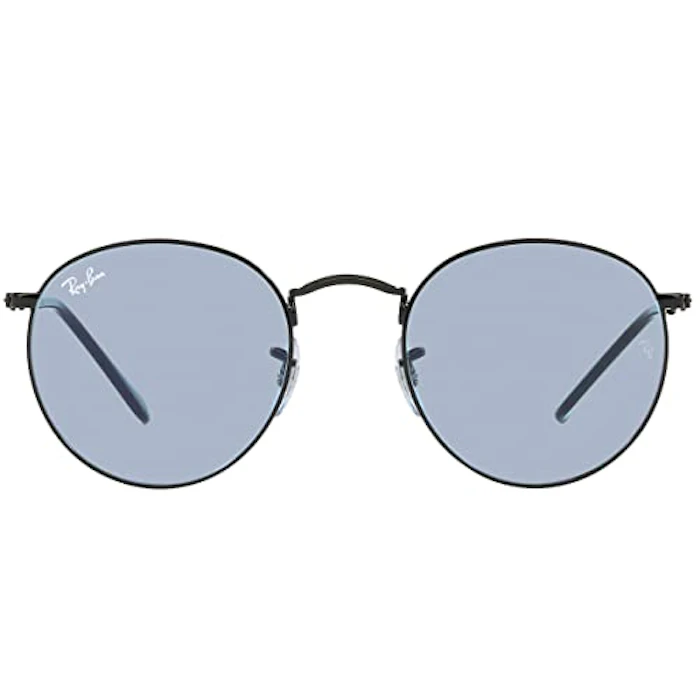 Ray-Ban ROUND METAL WASHED LENSES 3枚目
