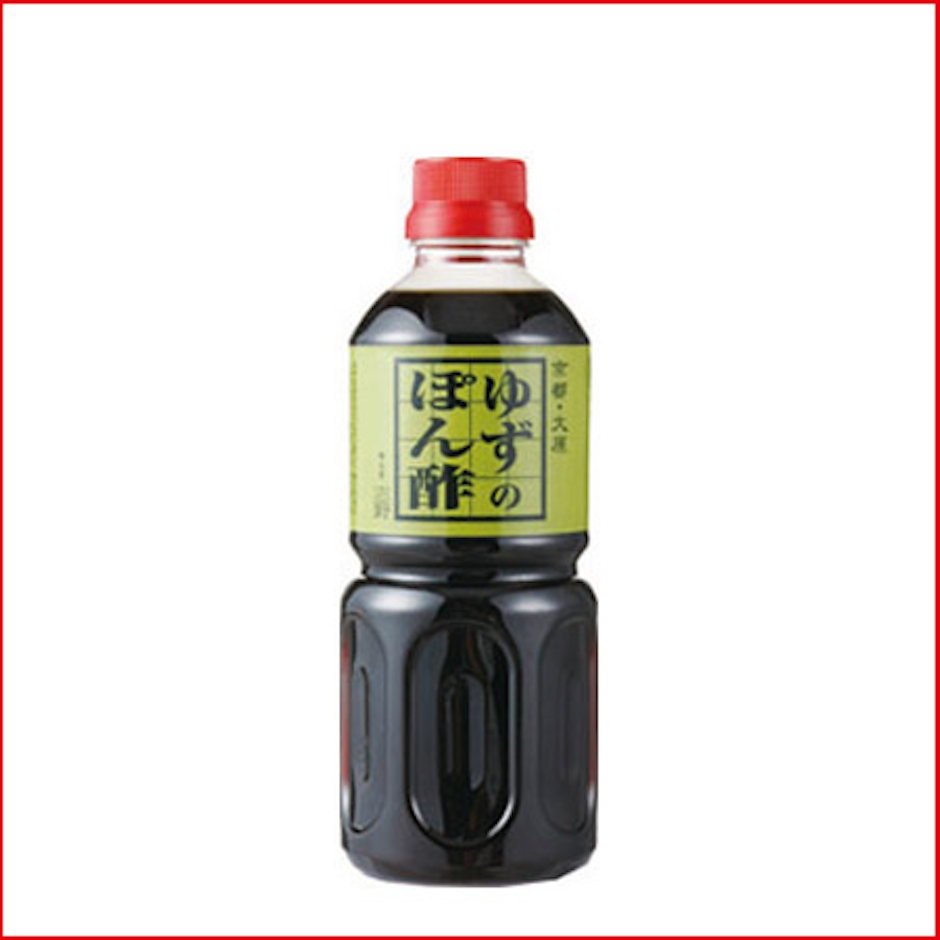 味工房 志野 ゆずのぽん酢 500ml 1枚目