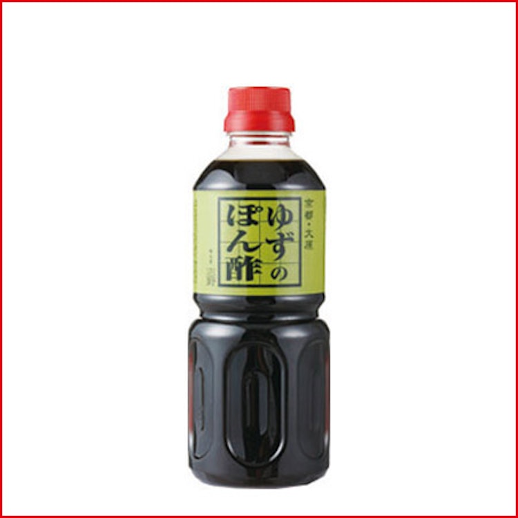 味工房 志野 ゆずのぽん酢 500ml 1枚目