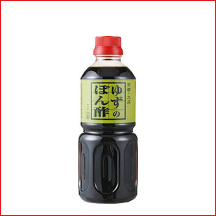 味工房 志野 ゆずのぽん酢 500ml 1枚目