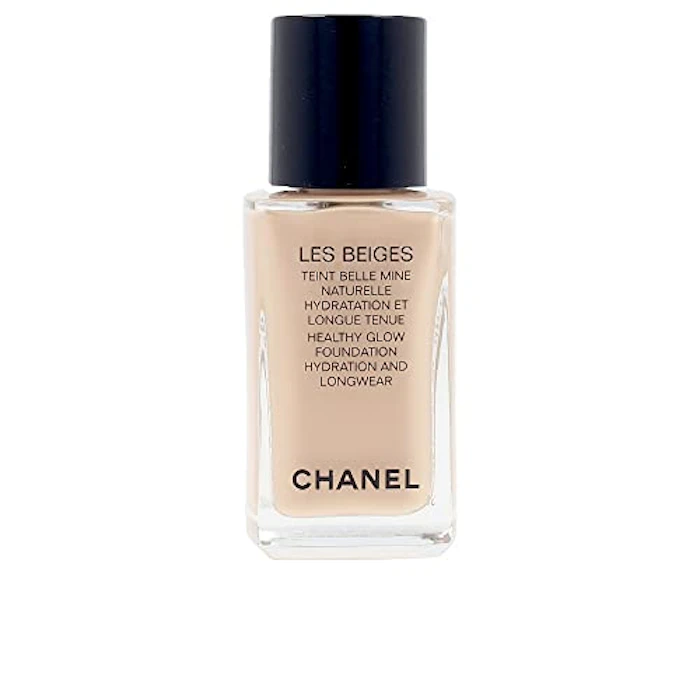 CHANEL レ ベージュ タン ベル ミン イドゥラタン B20 1枚目
