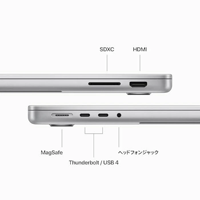 MacBook Pro 5枚目