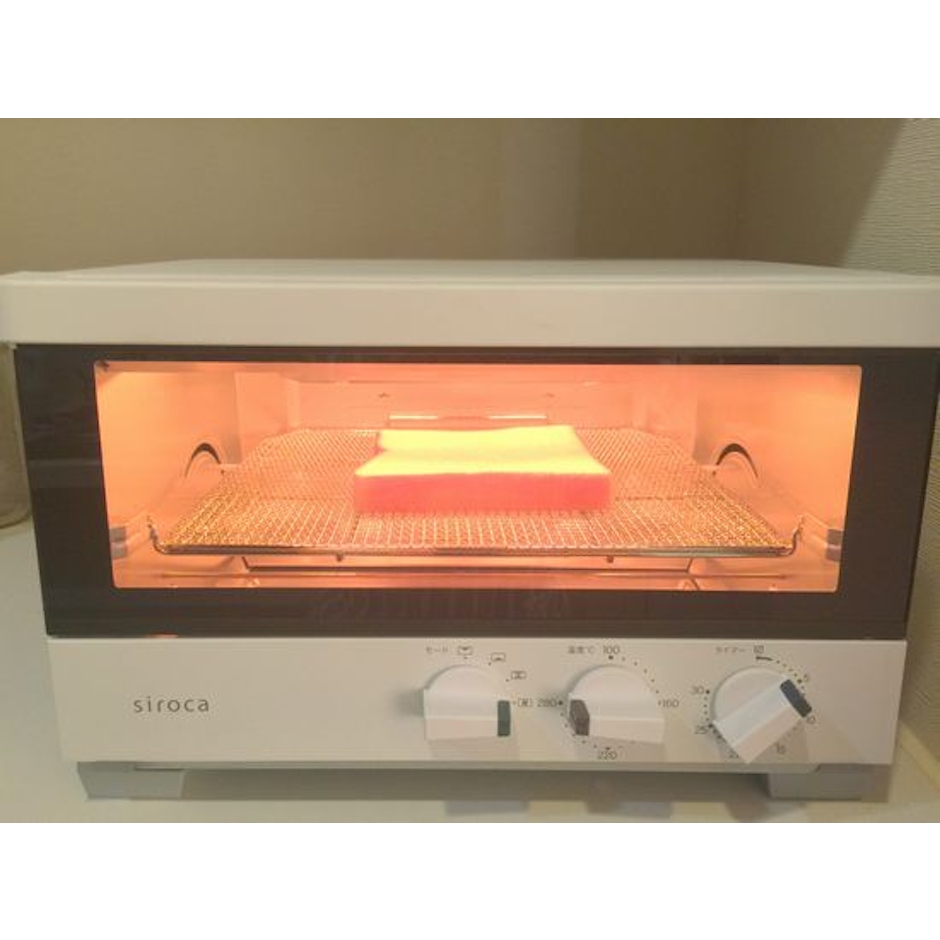 シロカ ハイブリッドオーブントースター ST-G111 1枚目