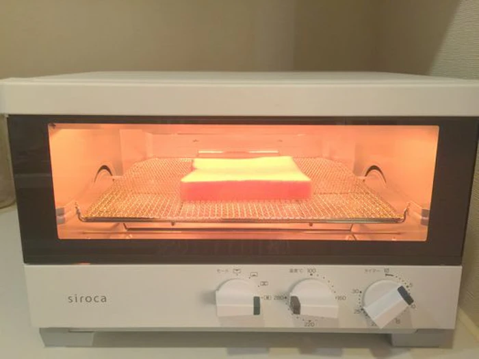 シロカ ハイブリッドオーブントースター ST-G111 1枚目