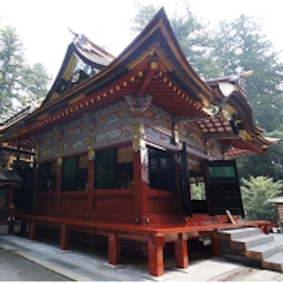 一之宮貫前神社 1枚目