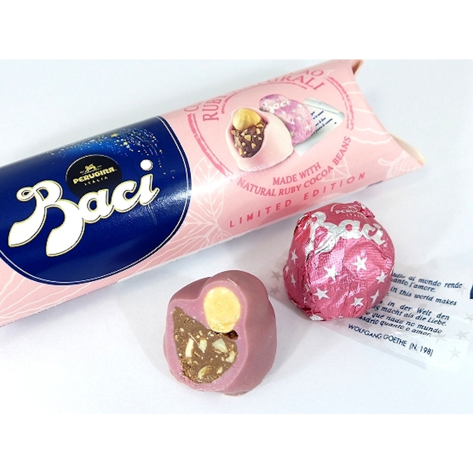 バッチ ルビーチョコレート 3枚目