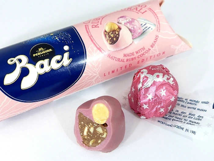バッチ ルビーチョコレート 3枚目