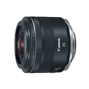 キヤノン RF35mm F1.8 MACRO IS STM 1枚目