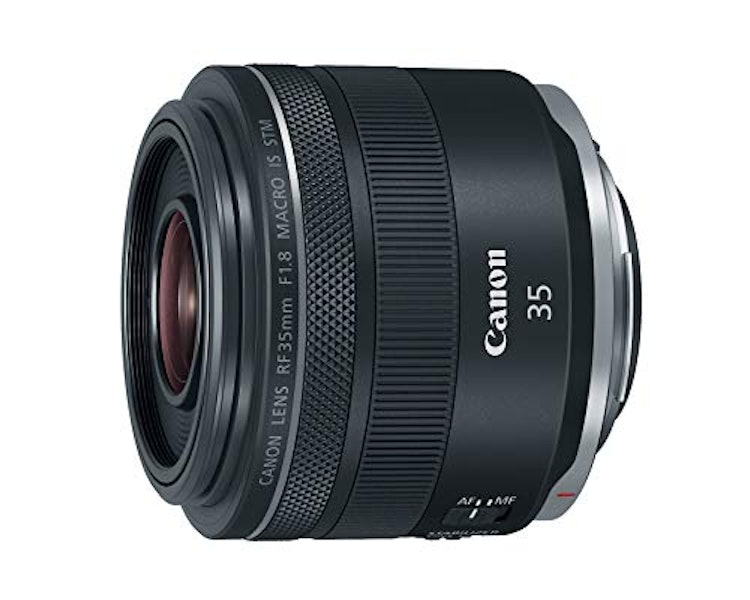 キヤノン RF35mm F1.8 MACRO IS STM 1枚目