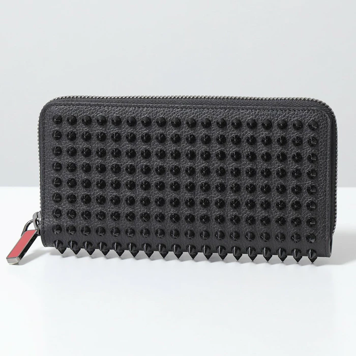 Christian Louboutin PANETTONE SPIKES WALLET 2枚目