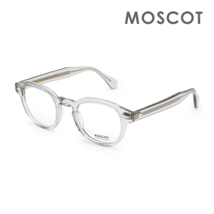 MOSCOT LEMTOSH グレー 1枚目