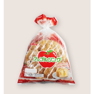 第一パン アップルリング 1枚目