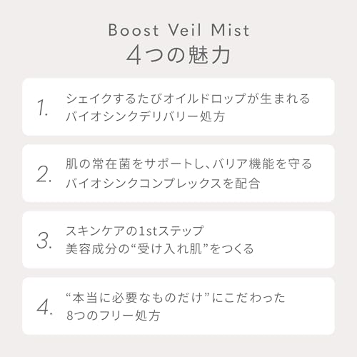 OF ブーストヴェールミスト	 3枚目
