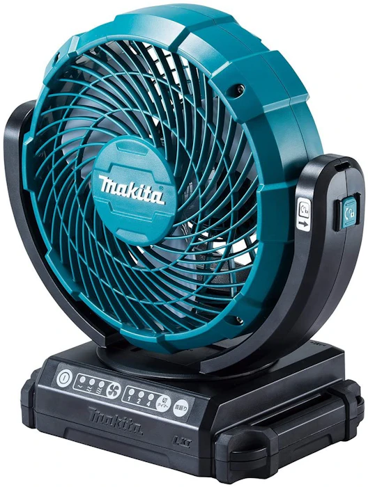 マキタ 充電式ファン 1枚目