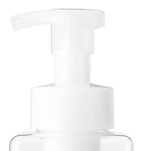 無印良品  泡タイプ PET詰替ボトル クリア 400ml 日本製 3枚目