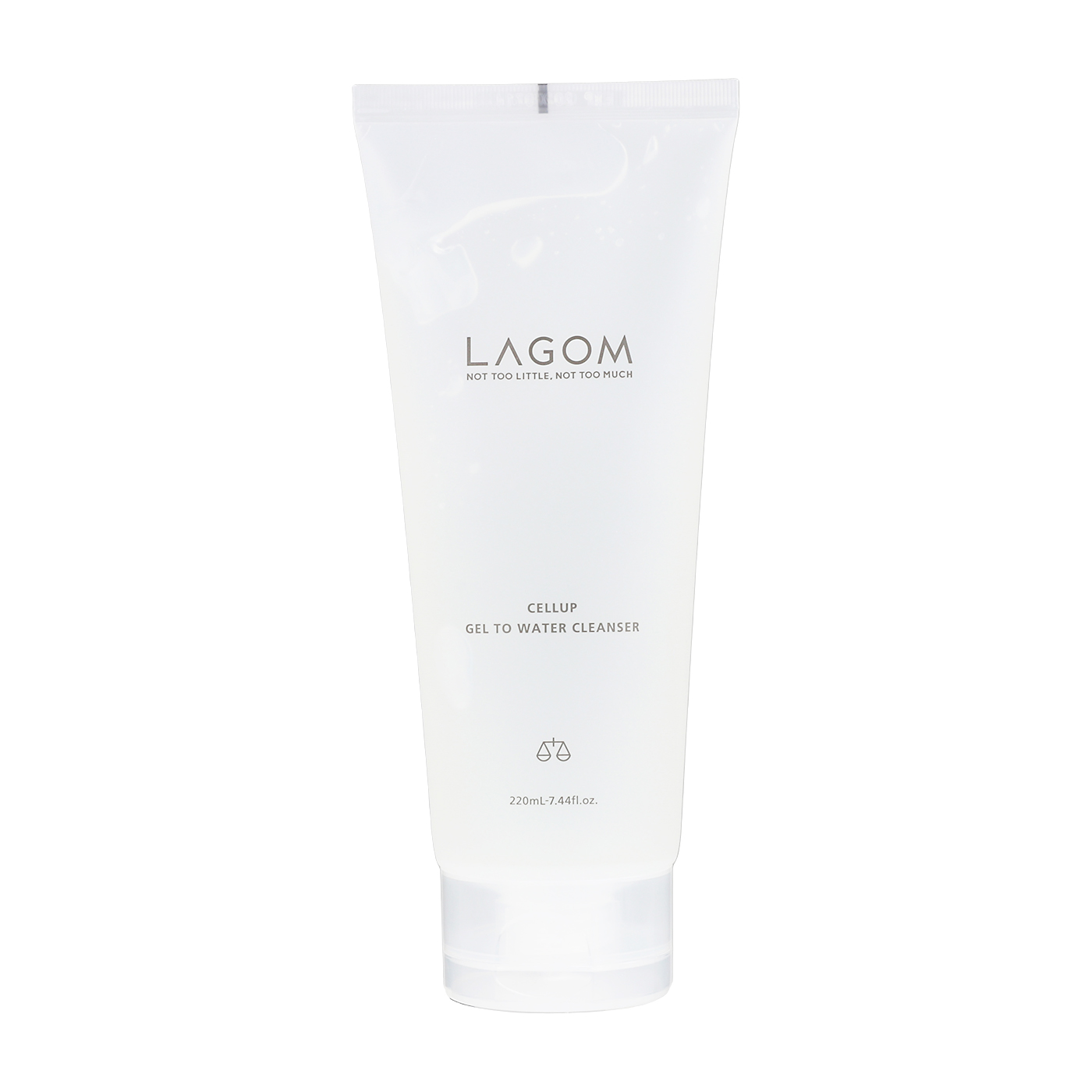 LAGOM ジェルトゥウォーター クレンザー 1枚目