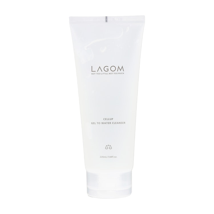 LAGOM ジェルトゥウォーター クレンザー 1枚目