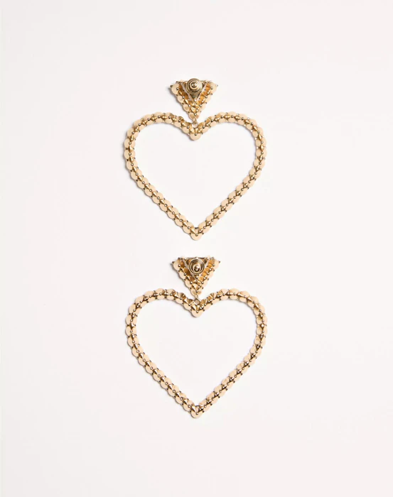 VALENTINO クールロイヤル メタル x スワロフスキークリスタル 4枚目