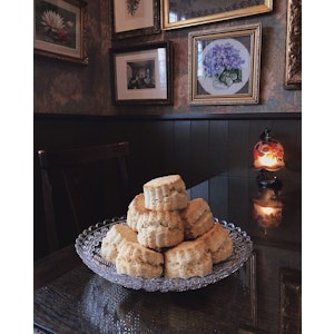 ハムステッドティールーム スコーン 1枚目