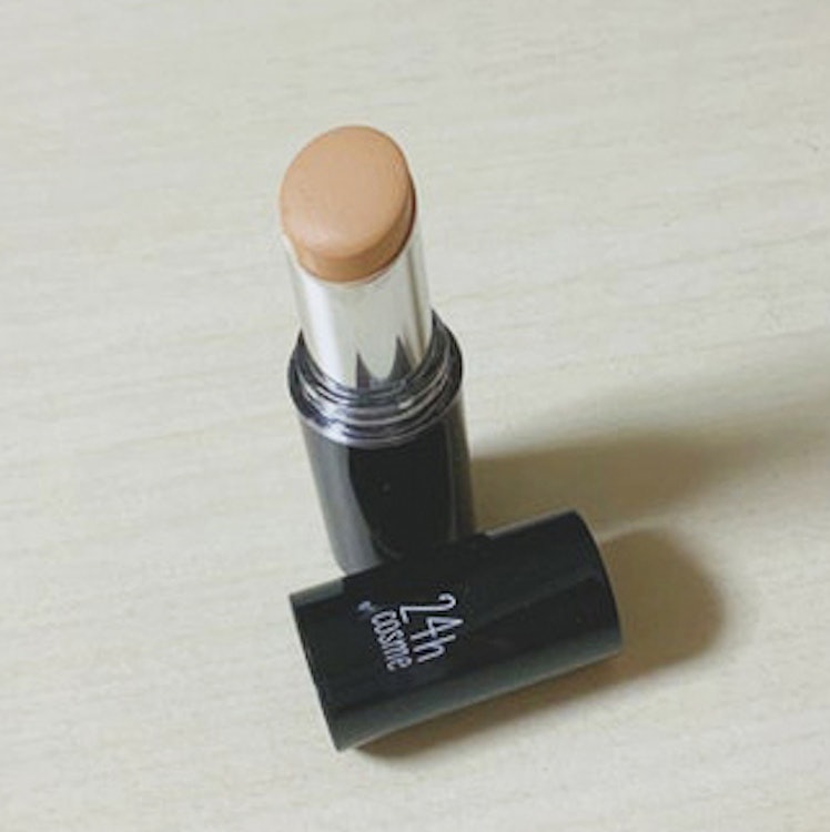ナチュラピュリファイ研究所 24h cosme 24 ミネラルスティックファンデ 1枚目