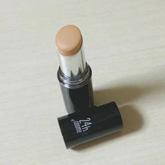 ナチュラピュリファイ研究所 24h cosme 24 ミネラルスティックファンデ 1枚目