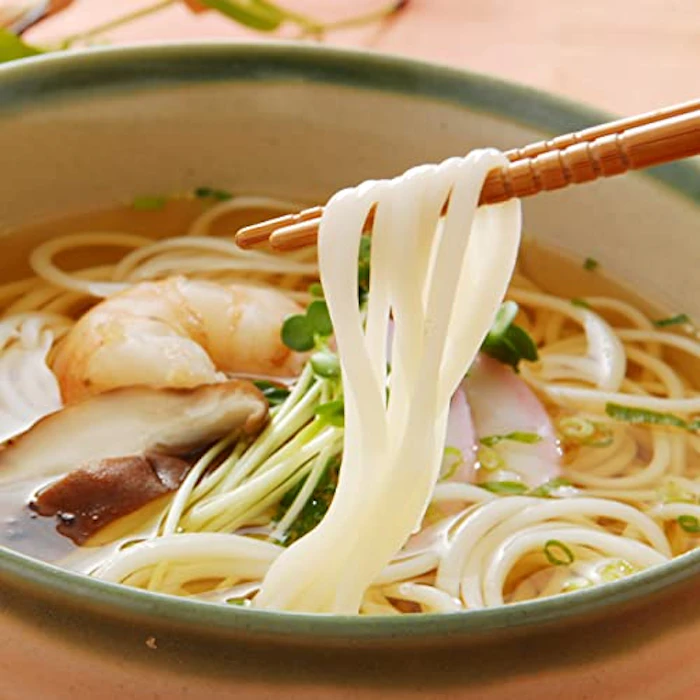 渡辺手延製麺所 手延べひやむぎ 5枚目