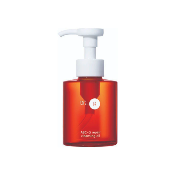 ドクターケイ ABC-Gリペア クレンジングオイル(120ml)7/15発売 1枚目