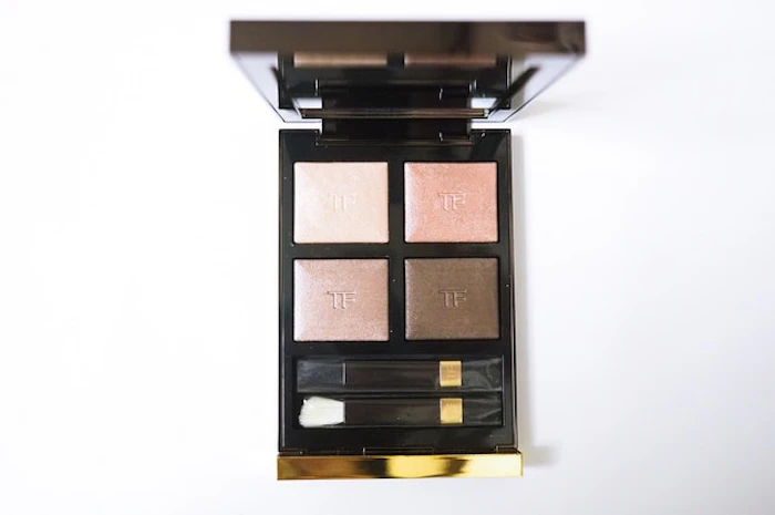 ELGC TOM FORD BEAUTY アイ カラー クォード 1枚目