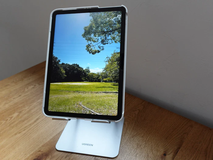 UGREEN タブレット スタンド 3枚目